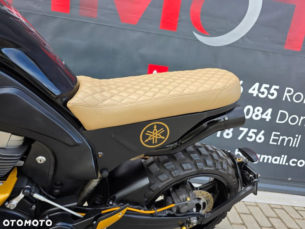 Yamaha MT - 21