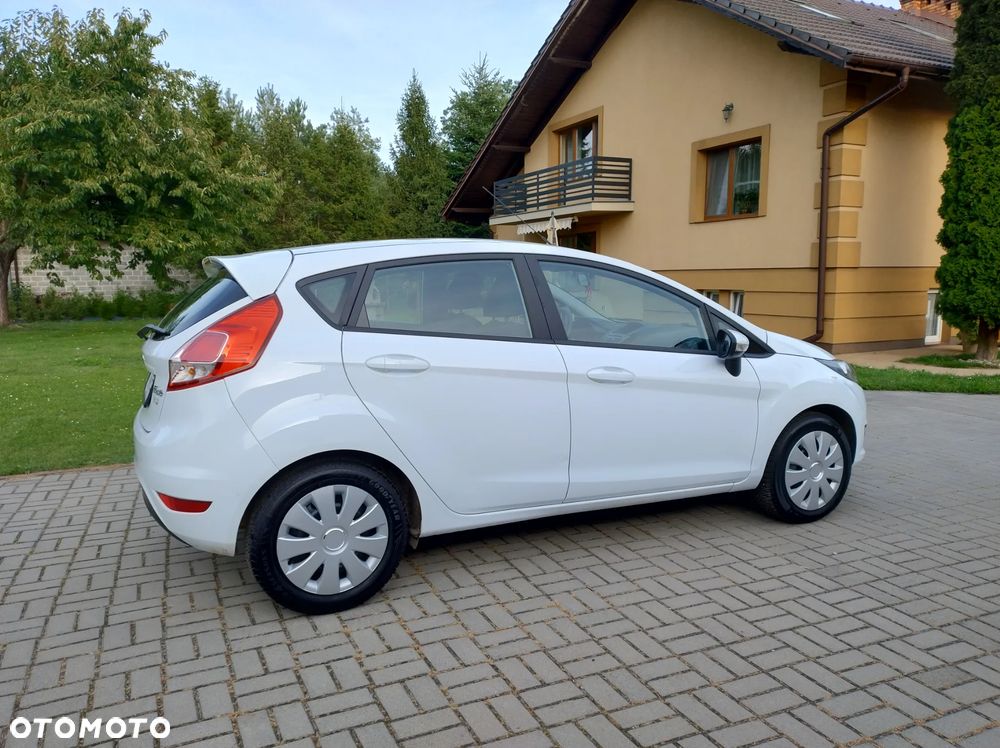 Ford Fiesta 1.25 Champions Edition - 5