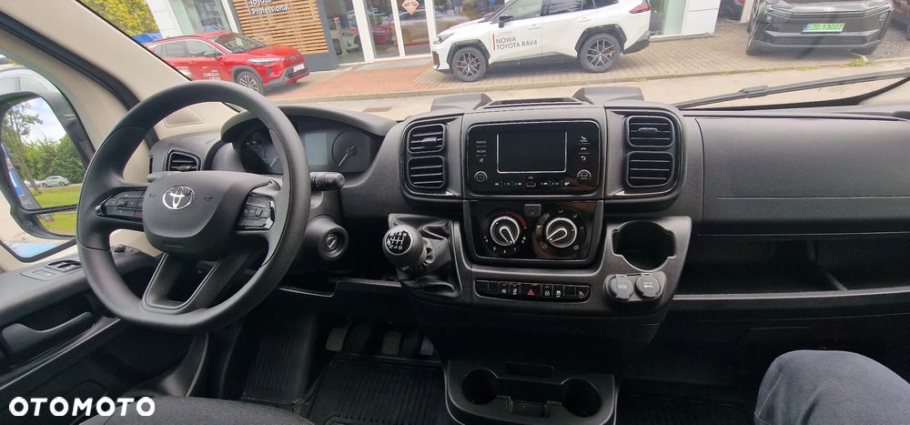 Toyota ProAce L3 Active (wyw.) - 5