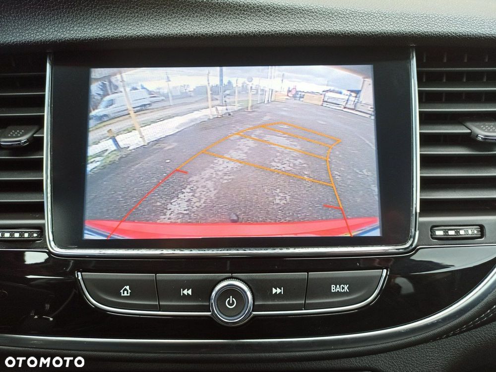 Opel Mokka X 1.4 T Elite S&S - 24