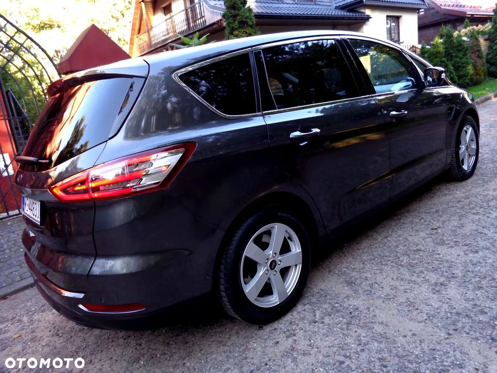 Ford S-Max 2.0 TDCi Titanium PowerShift - 31