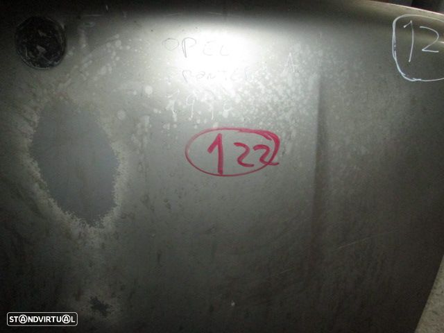 Capot REF122 OPEL FRONTERA A 1996 - 2