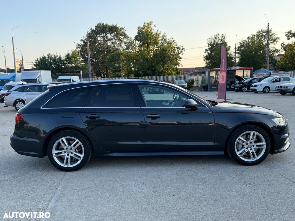 Audi A6 Avant 3.0 TDI quattro S tronic - 5