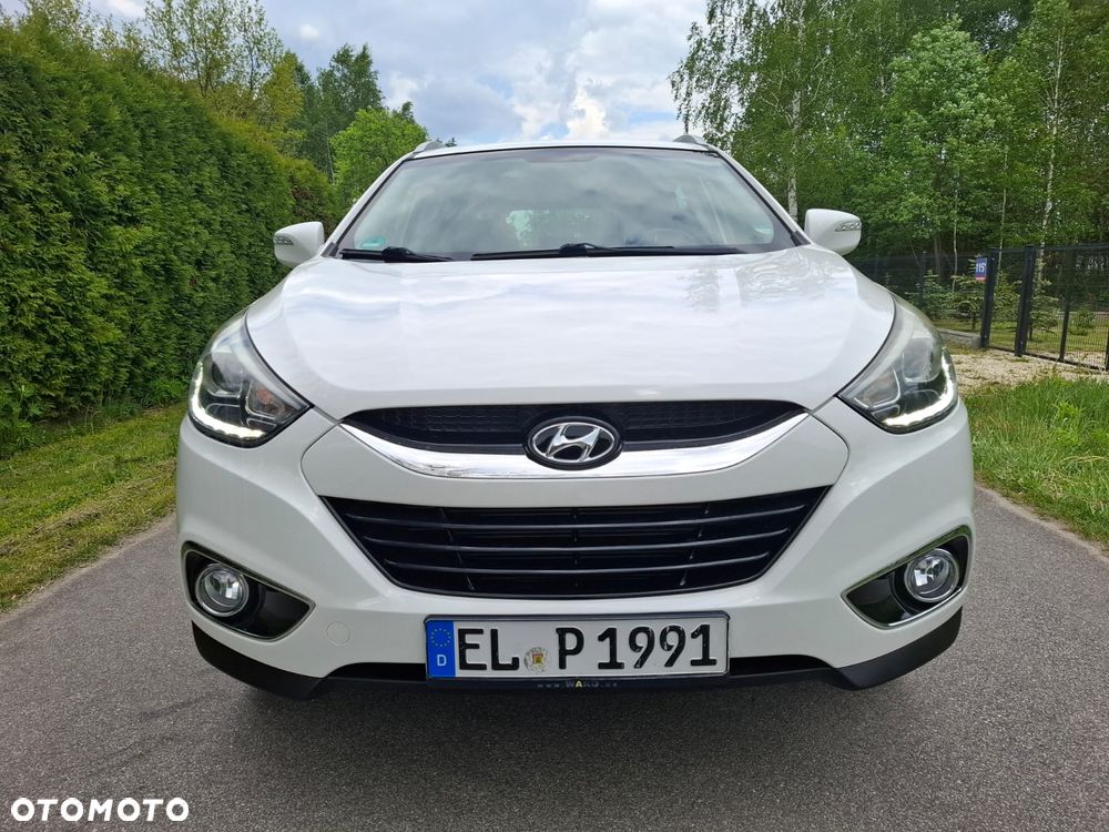 Hyundai ix35 1.6 GDI Premium 2WD - 4