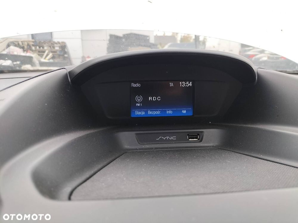 RADIO ODTWARZACZ FORD C-MAX MK2 LIFT - 2
