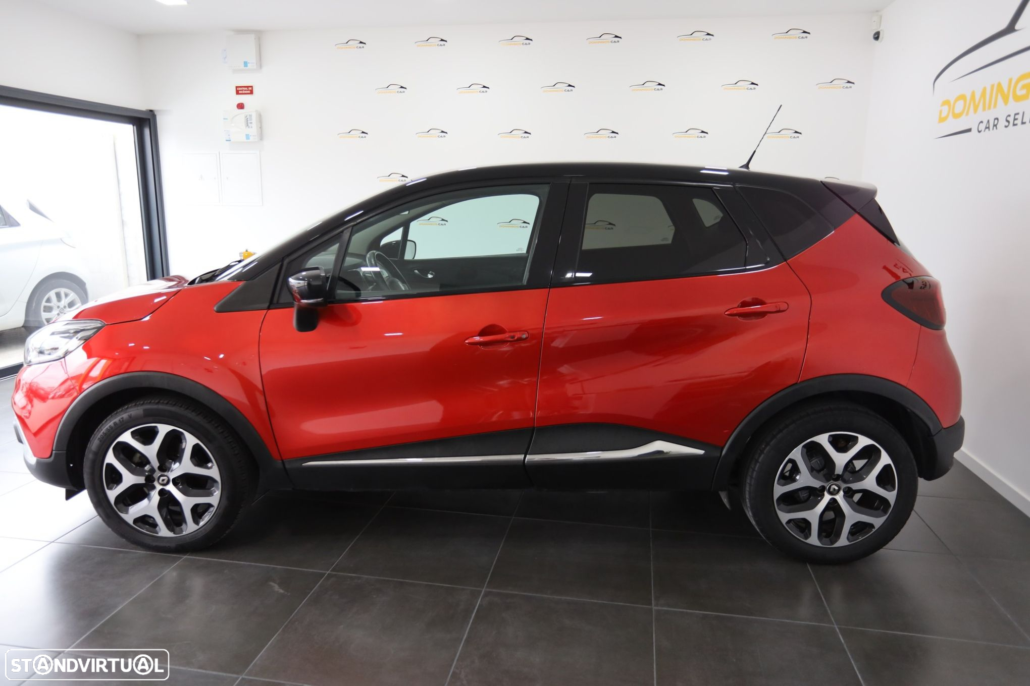 Renault Captur 1.5 dCi Exclusive - 3