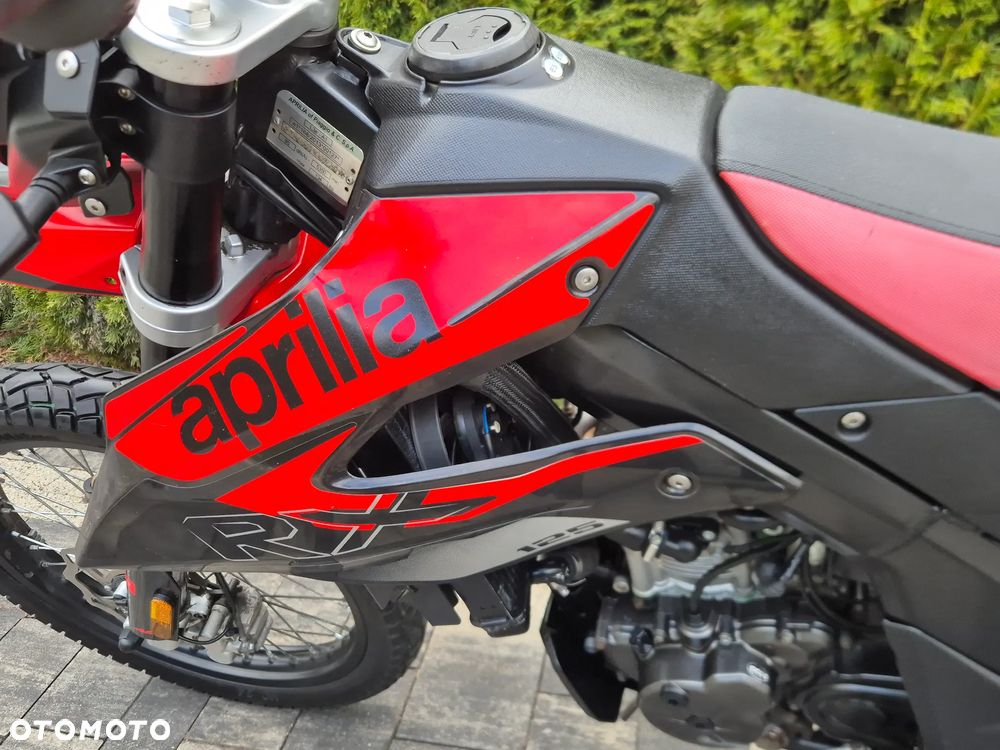 Aprilia RX - 8