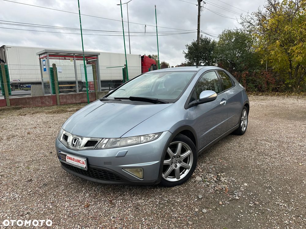 Honda Civic - 2