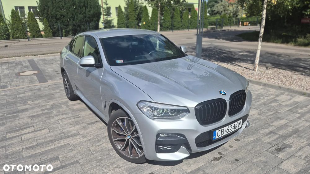BMW X4 - 1