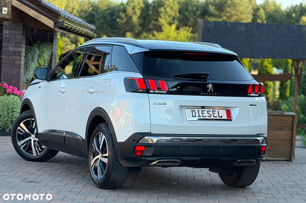 Peugeot 3008 1.5 BlueHDi GT S&S EAT8 - 23