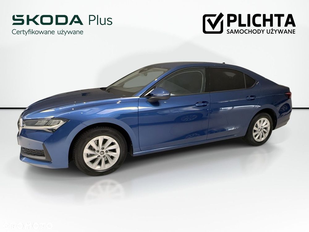 Skoda Superb - 9