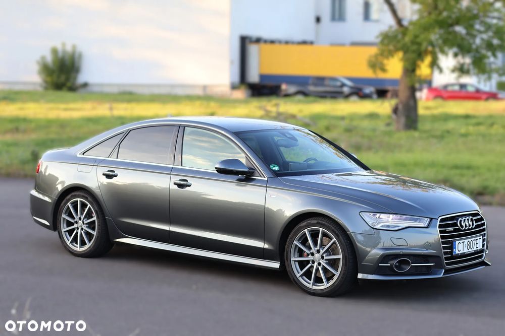 Audi A6 Limousine - 4