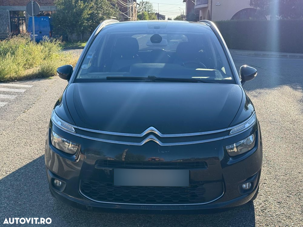Citroën C4 Grand Picasso BlueHDi 150 EAT6 Exclusive - 10