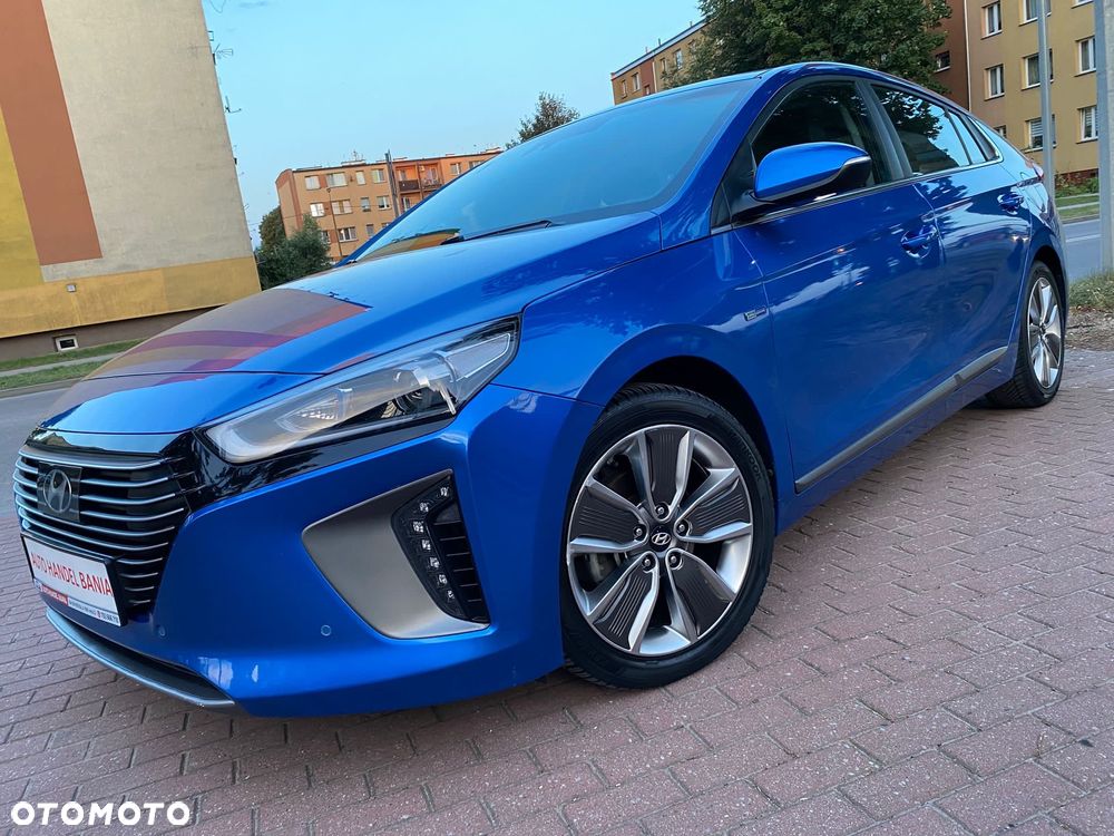 Hyundai IONIQ plug-in hybrid Platinum - 1