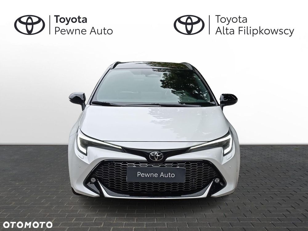 Toyota Corolla 1.8 Hybrid GR Sport - 8