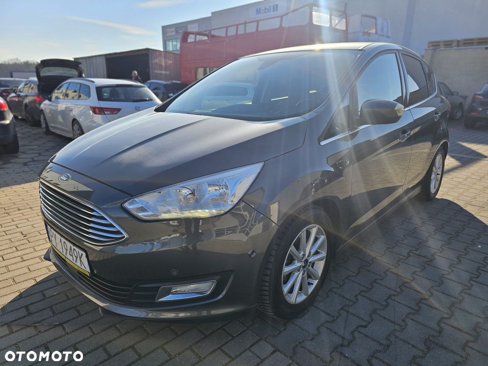 Ford C-MAX 1.5 TDCi Start-Stop-System Titanium - 1