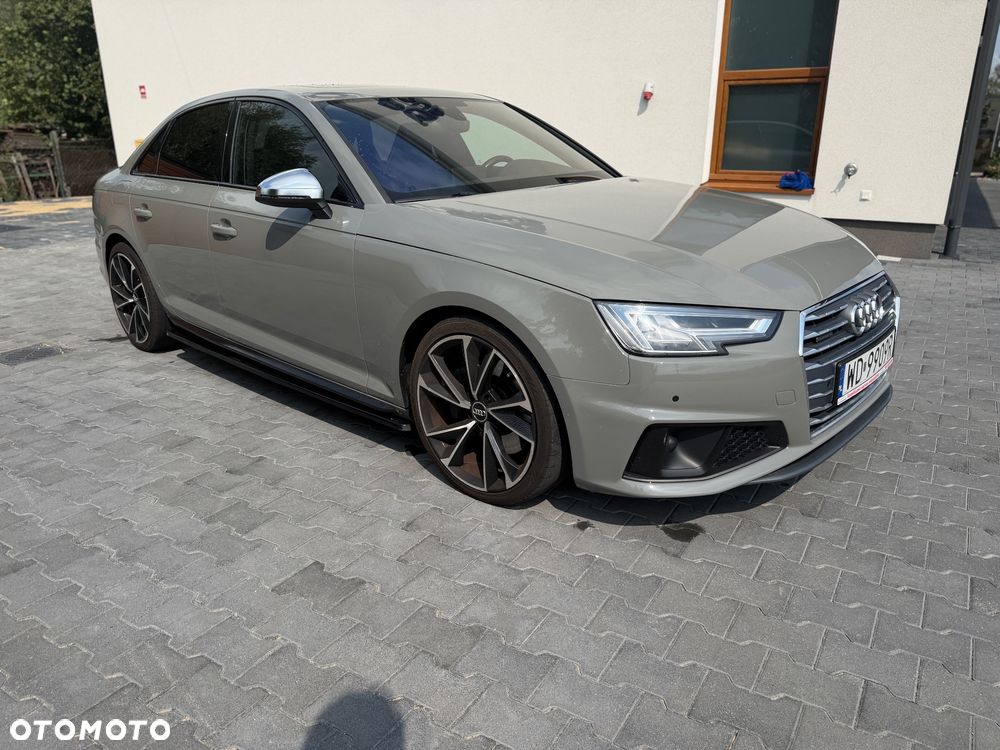 Audi S4 2019 photo 4
