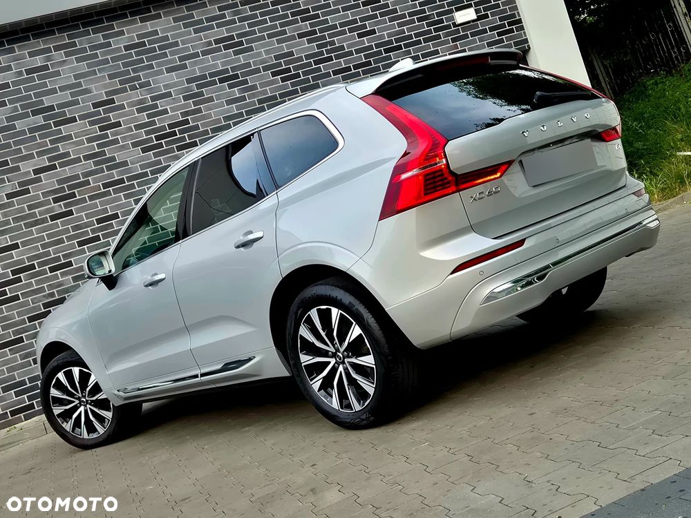 Volvo XC 60 B4 B Geartronic Inscription - 12