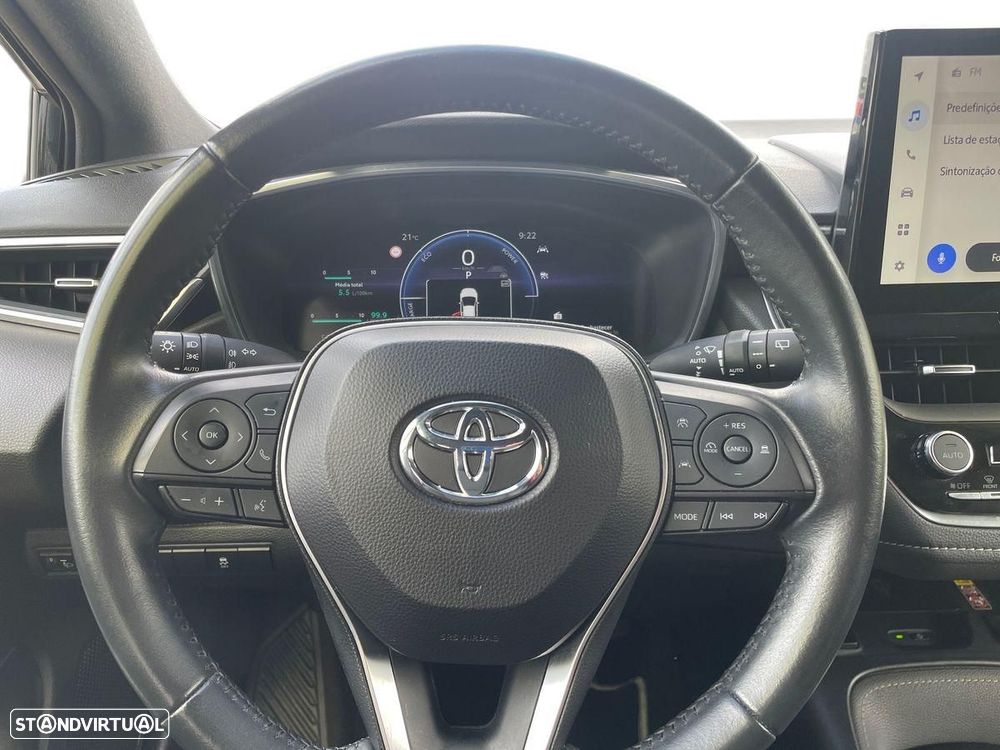 Toyota Corolla 1.8 Hybrid Comfort Plus - 14