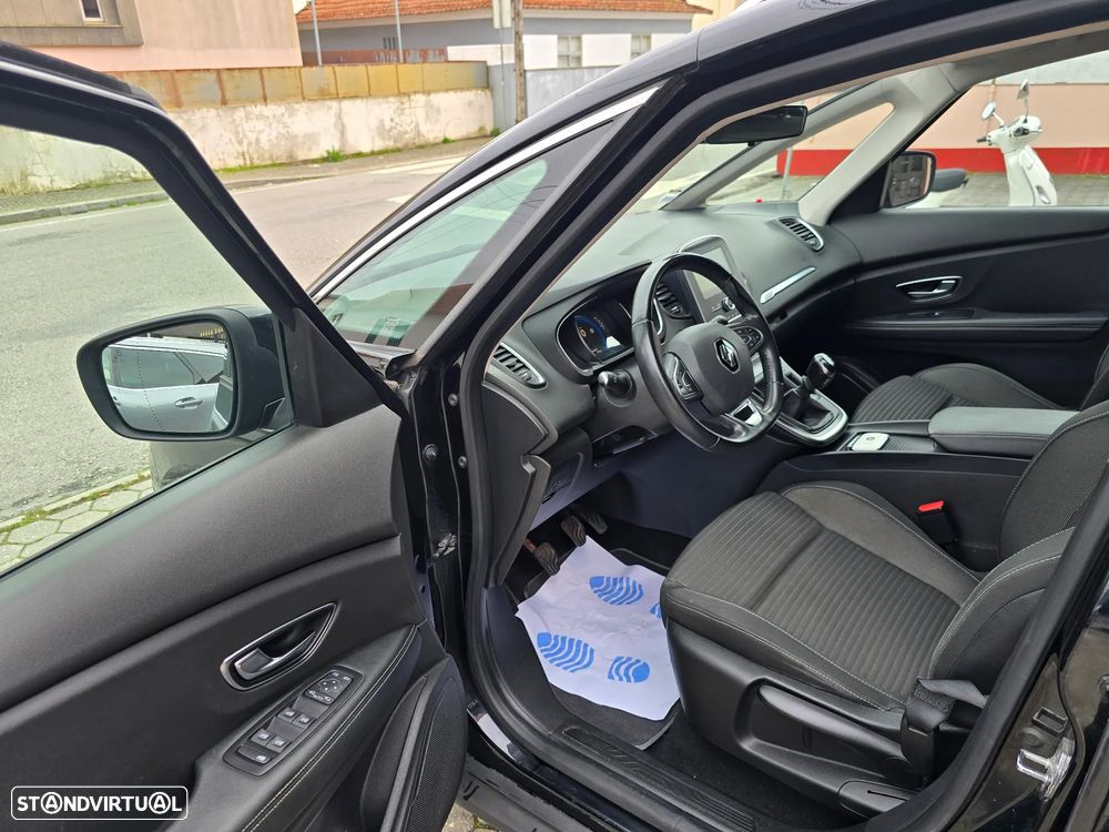 Renault Grand Scénic 1.5 dCi Expression SS - 3