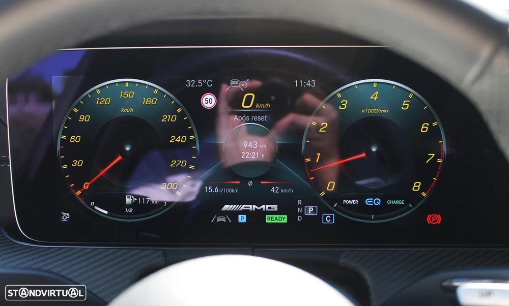 Mercedes-Benz AMG GT 4 portas 53 4Matic+ - 29
