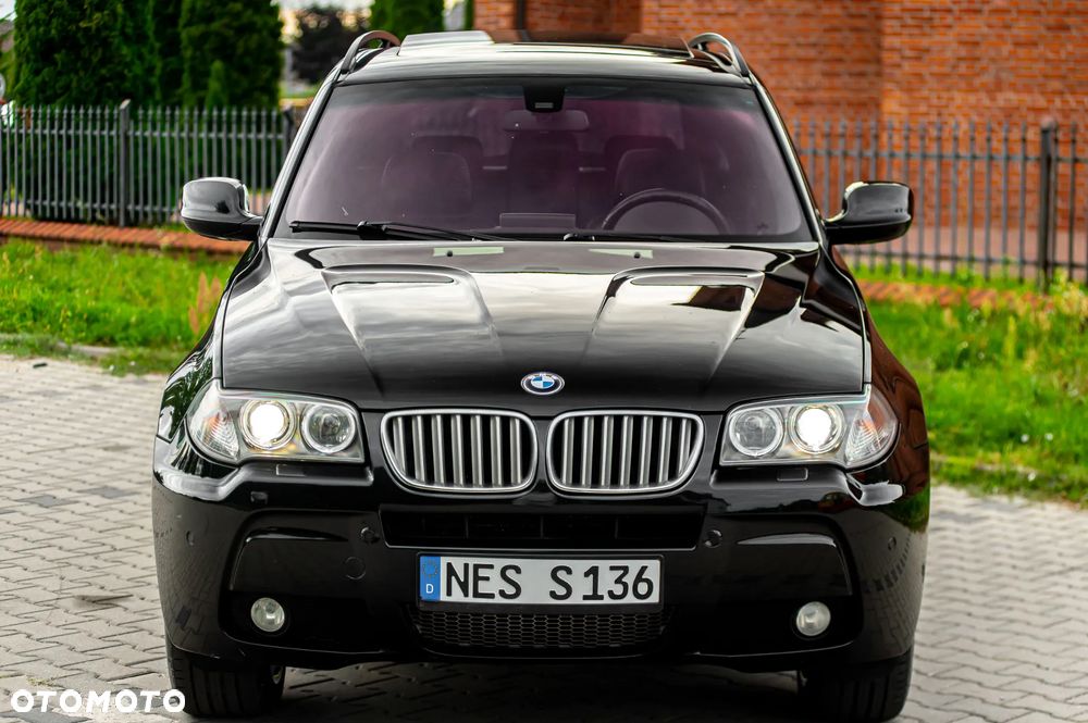BMW X3 xDrive30d Limited Sport Edition - 6