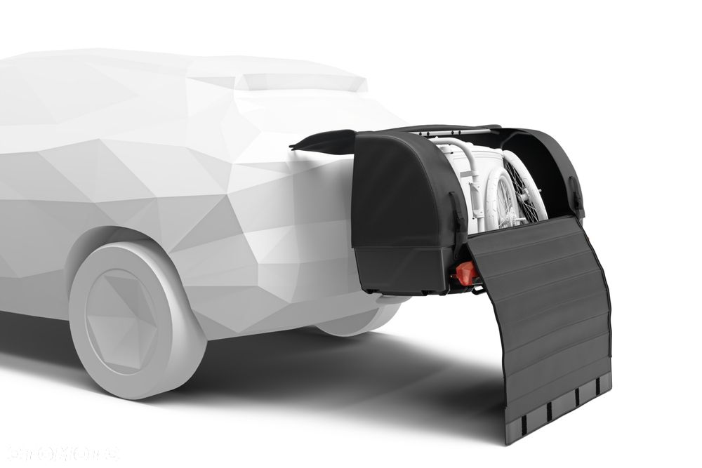 Box na hak Thule Onto 2 300L – składany, 50 kg, model 907100 - 5