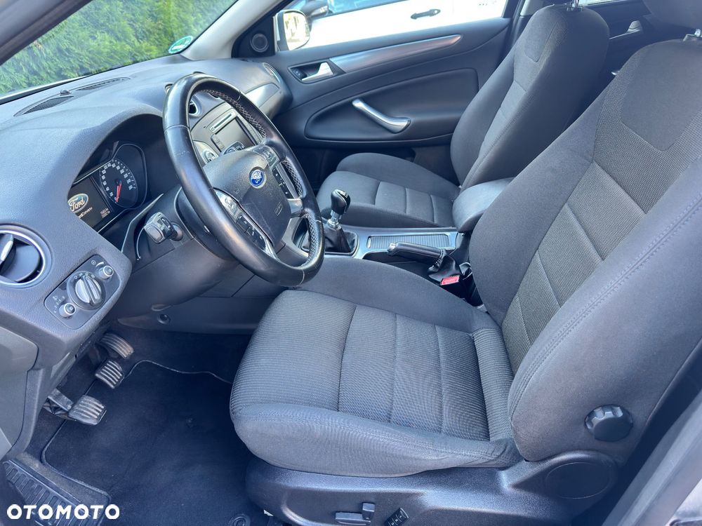 Ford Mondeo 2.2 TDCi Titanium S - 20