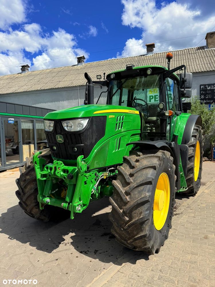John Deere 6155 M - 4