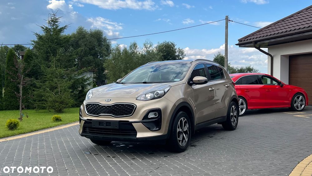 Kia Sportage 1.6 GDI L 2WD - 2