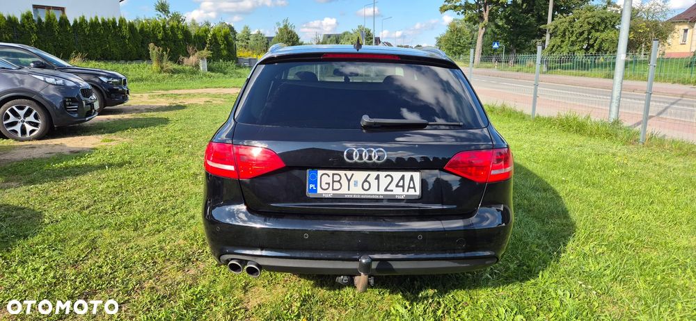 Audi A4 Avant 2.0 TDI DPF Ambiente - 5