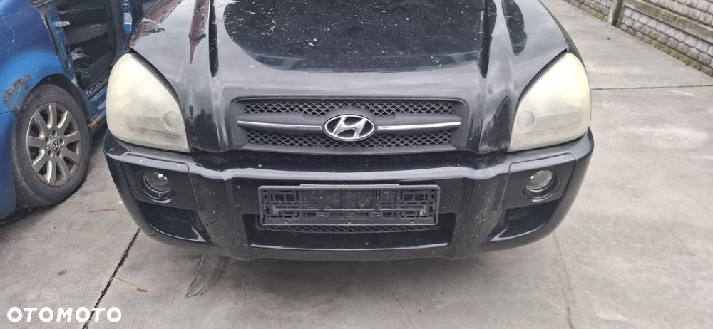 HYUNDAI TUCSON I 2.0 16V 04-09 LUSTERKO LEWE PRAWE ZEWNĘTRZNE EB - 5