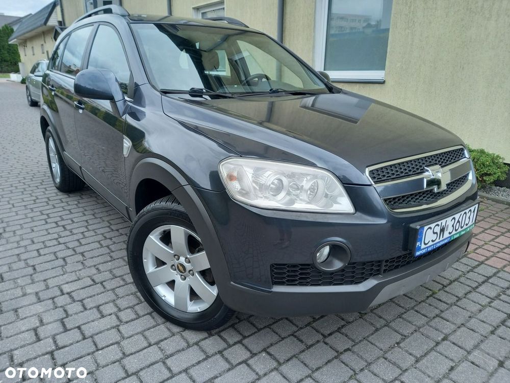 Chevrolet Captiva 2.0 d LS - 7