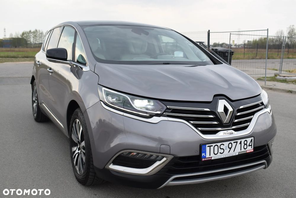 Renault Espace Energy dCi 160 EDC Initiale Paris - 12