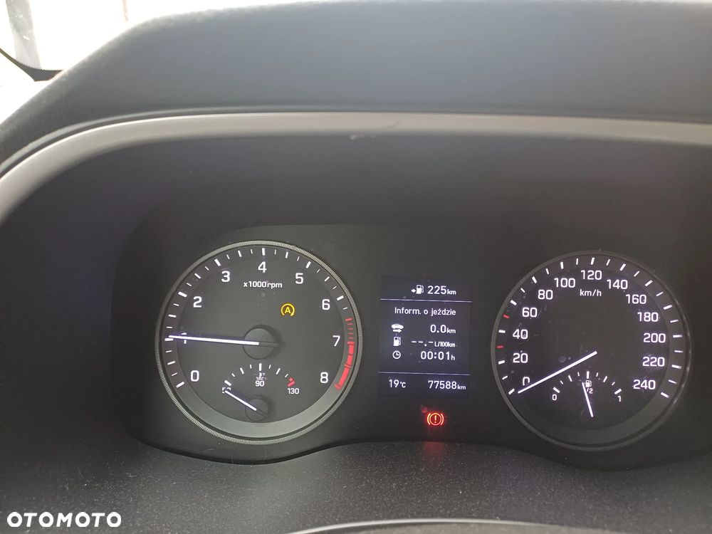 Hyundai Tucson - 9