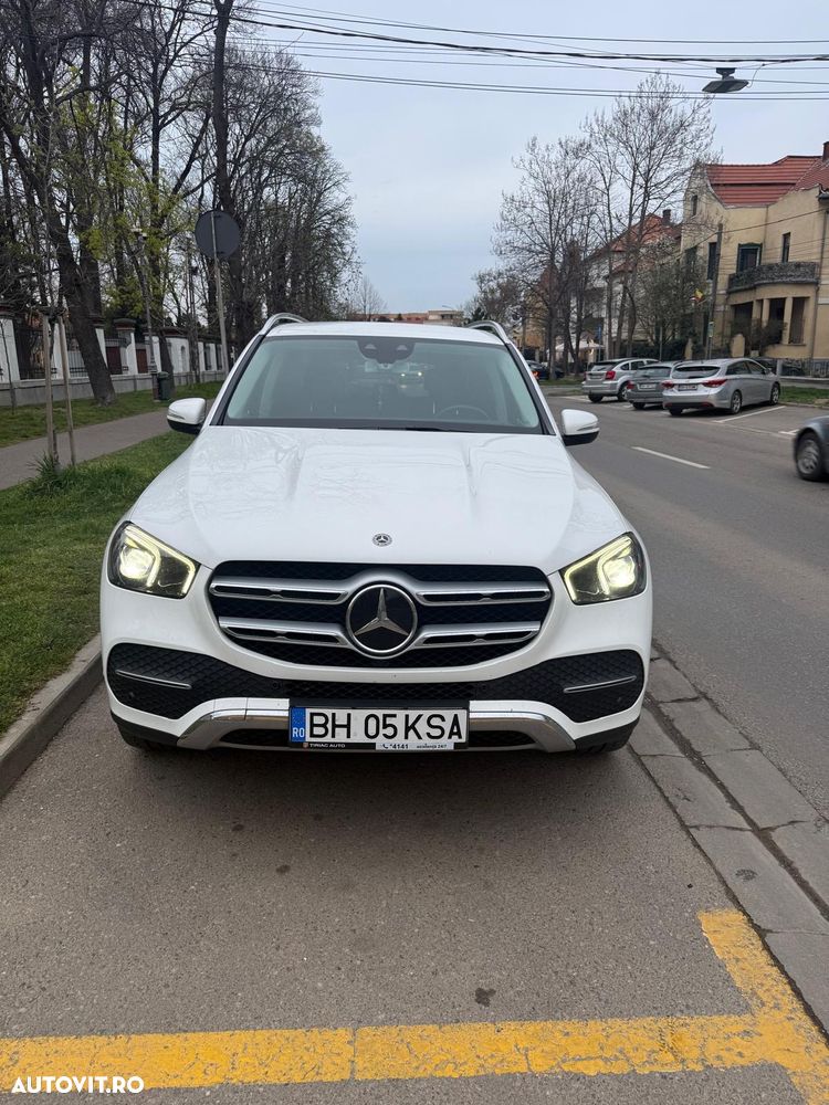 Mercedes-Benz GLE 300 d 4MATIC - 4