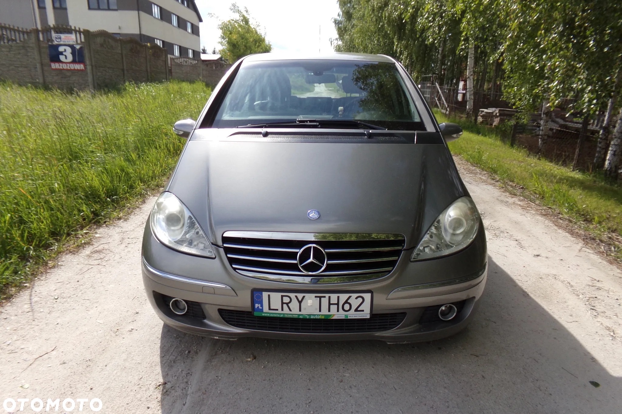Mercedes-Benz Klasa A 180 CDI Autotronic Avantgarde - 2