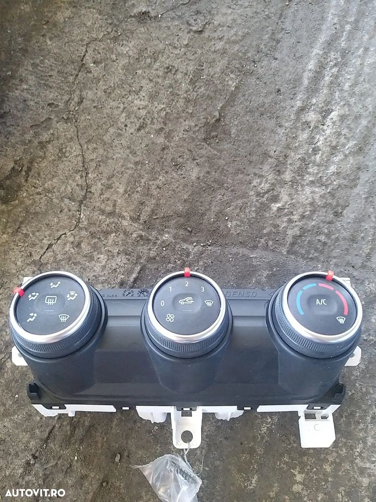 Panou Comanda AC cod: 275107544R pentru Renault Clio 5 din 2023 - 1