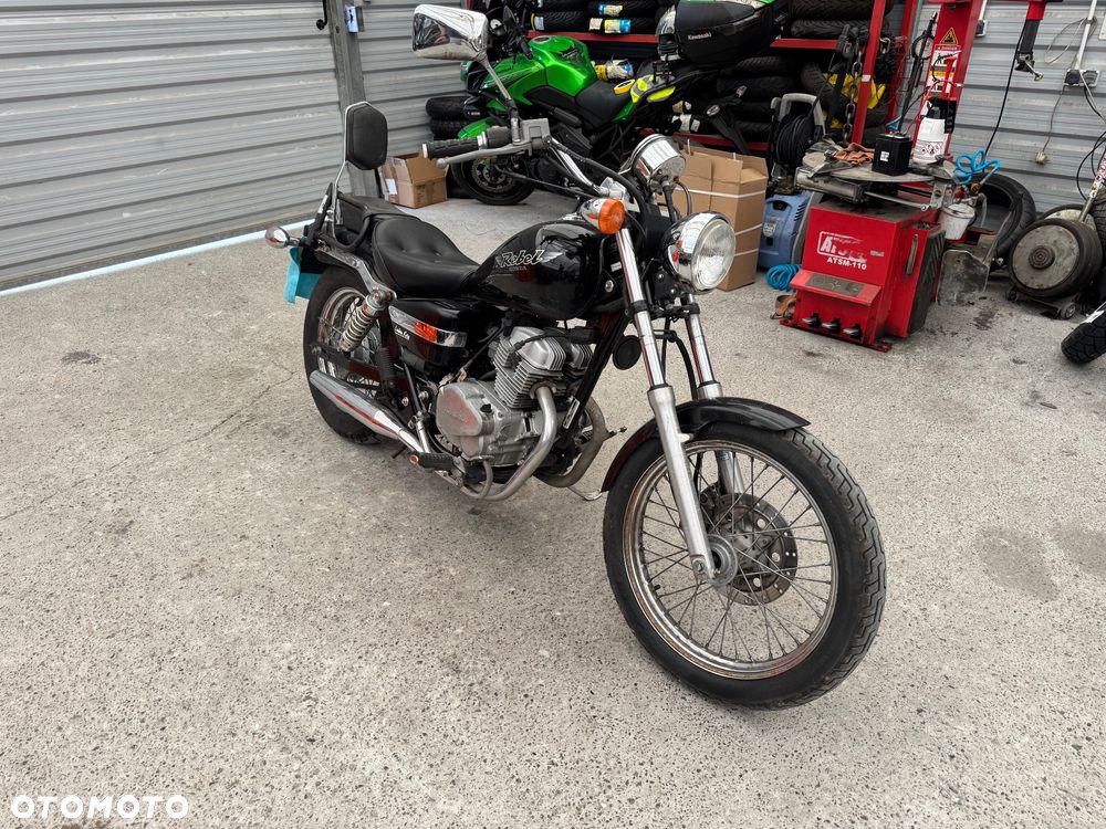 Honda CA - 1