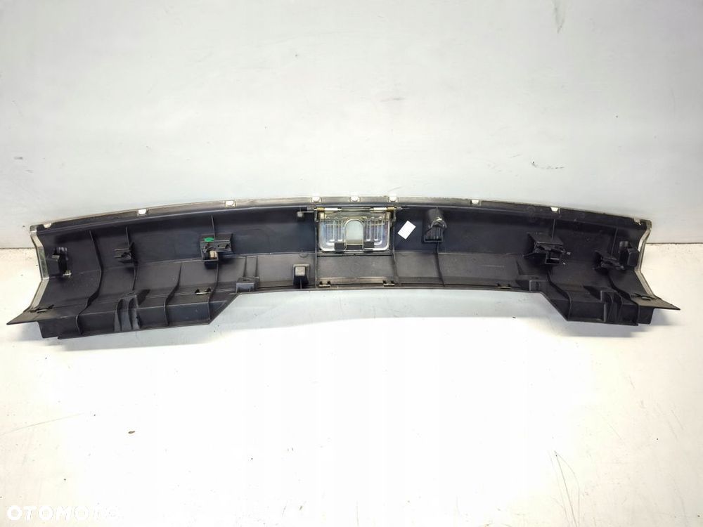 OSŁONA NAKŁADKA PROGU BAGAŻNIKA AUDI A4 B8 AVANT 8K9864483C - 3
