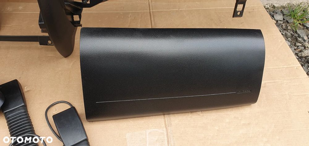 Konsola AIRBAG poduszki sensor pasy Citroen Jumper Euro 6 17r - 7