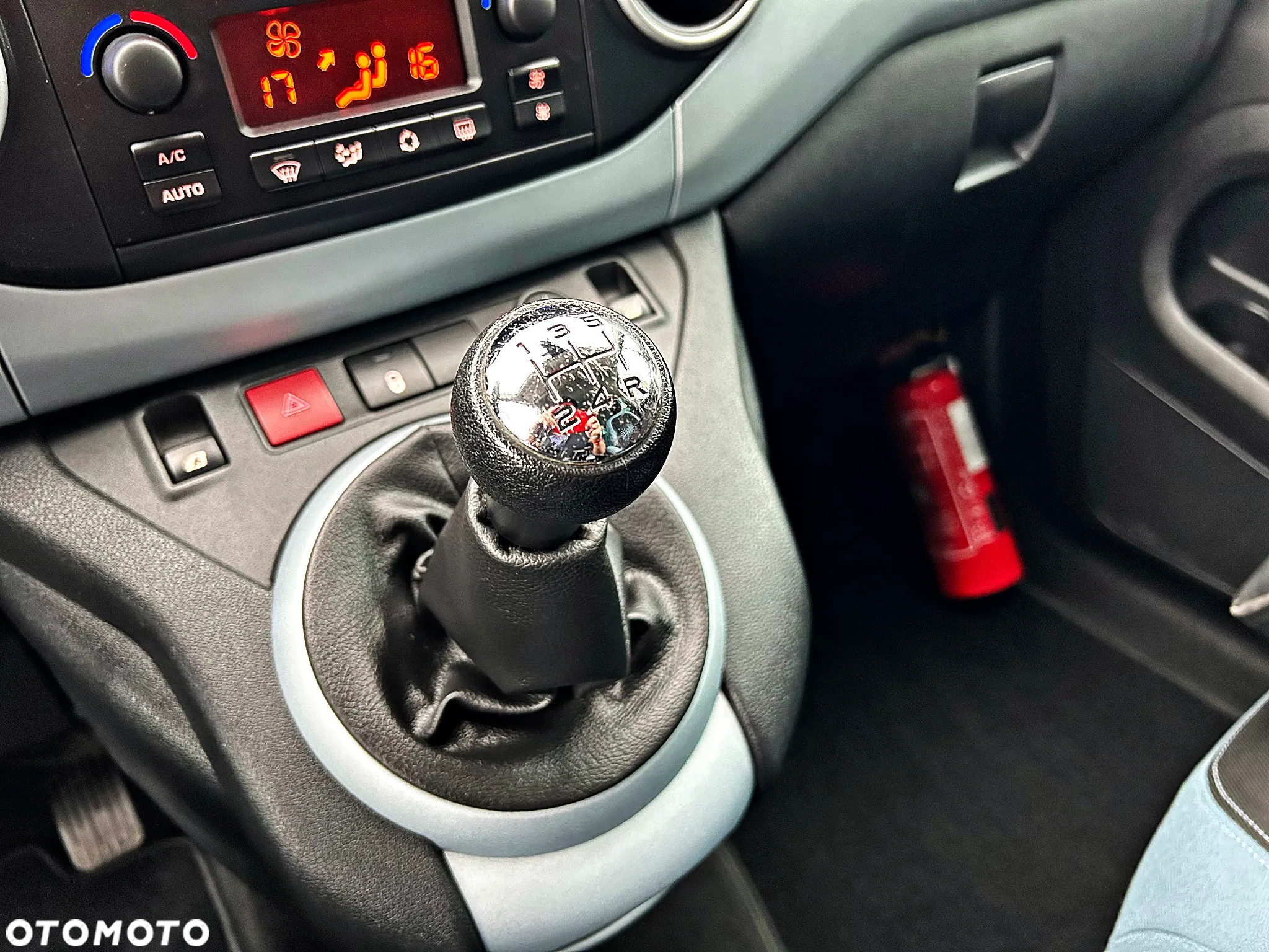 Citroën Berlingo e-HDi 90 FAP Multispace - 34