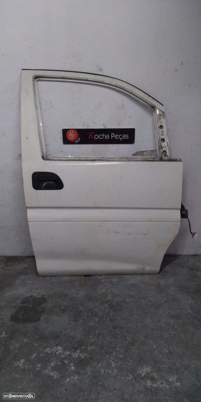 Porta Frente Dto Mitsubishi L 400 Caixa (Pd_W, Pc_W, Pb_V, Pa_W, Pa_V) - 1