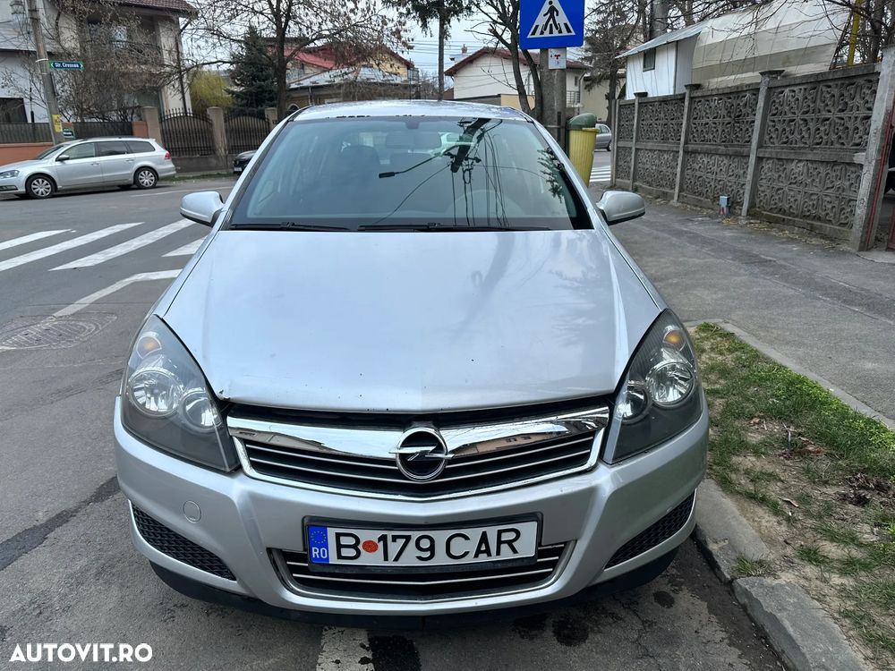 Opel Astra 1.6 Enjoy - 8