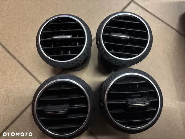 KRATKA KRATKI NAWIEWU AUDI A3 8P 8P0820901D 8P0820901A - 10