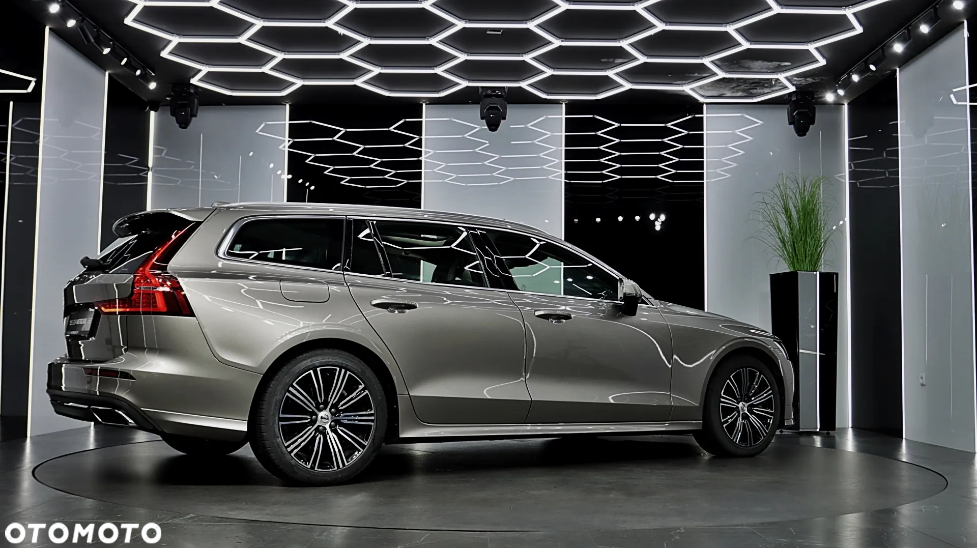 Volvo V60 T6 AWD Geartronic Inscription - 12