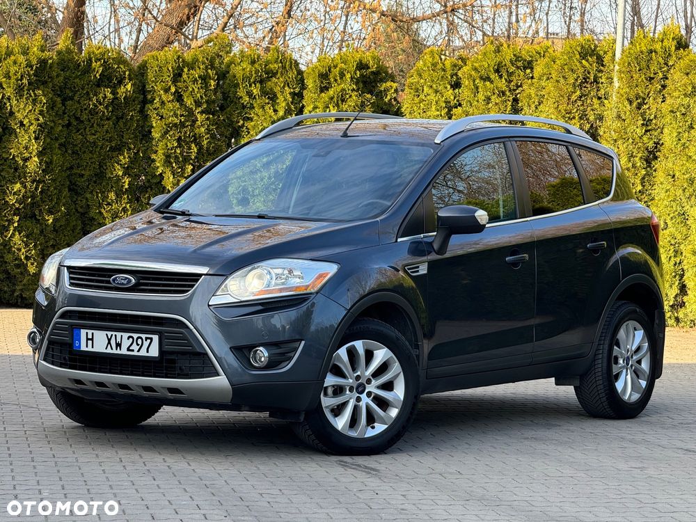 Ford Kuga 2.0 TDCi 4x4 Titanium - 24