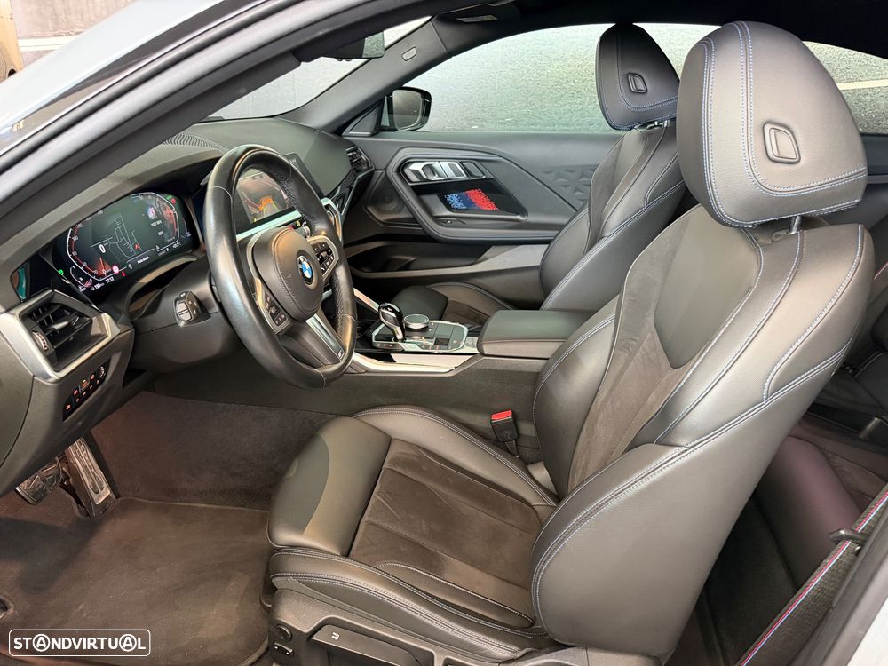 BMW 220 d Pack Desportivo M Pro Auto - 8