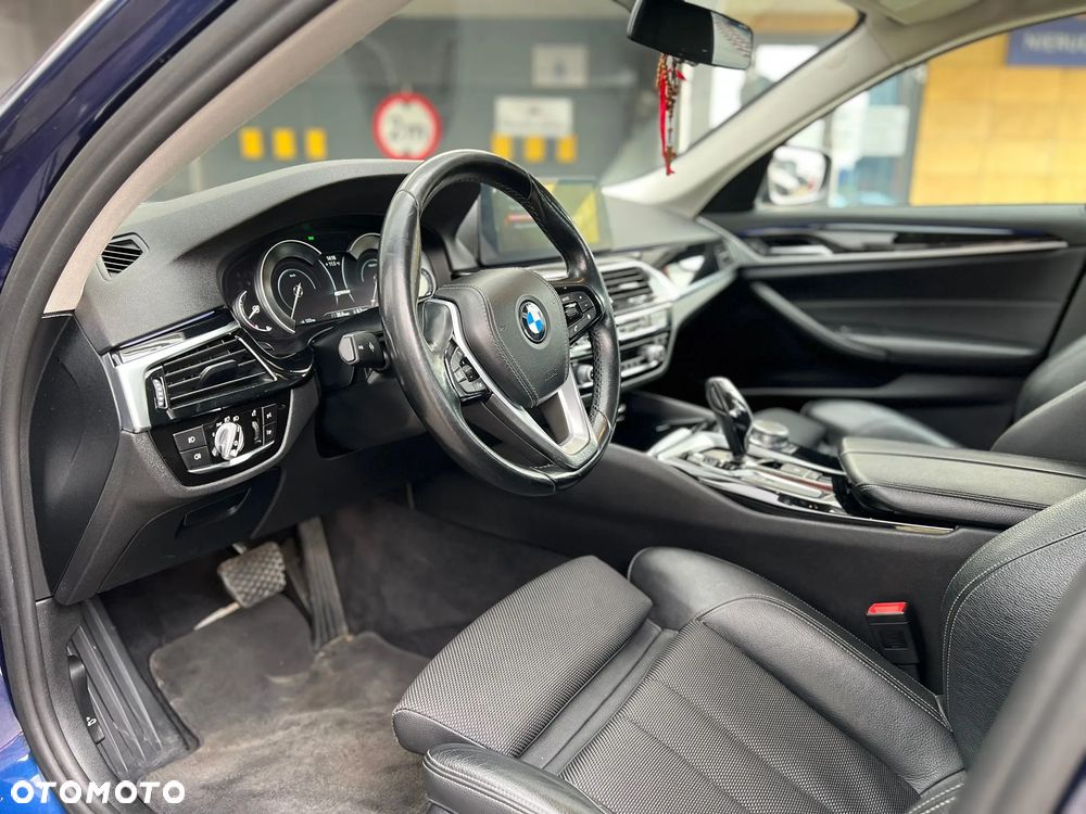 BMW Seria 5 Active Hybrid Modern Line - 19