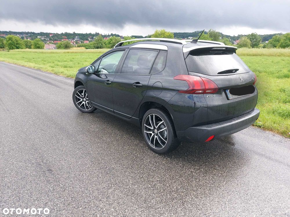 Peugeot 2008 - 4